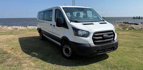 Ford Transit 2020