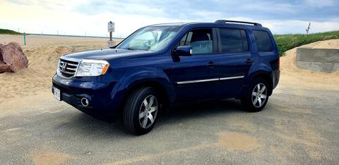 Honda Pilot 2013