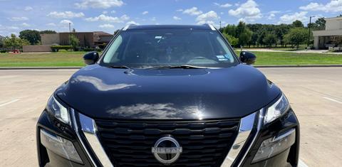 Nissan Rogue 2023