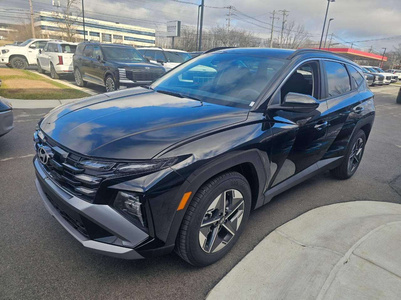 Hyundai Tucson 2026 in Lexington, KY