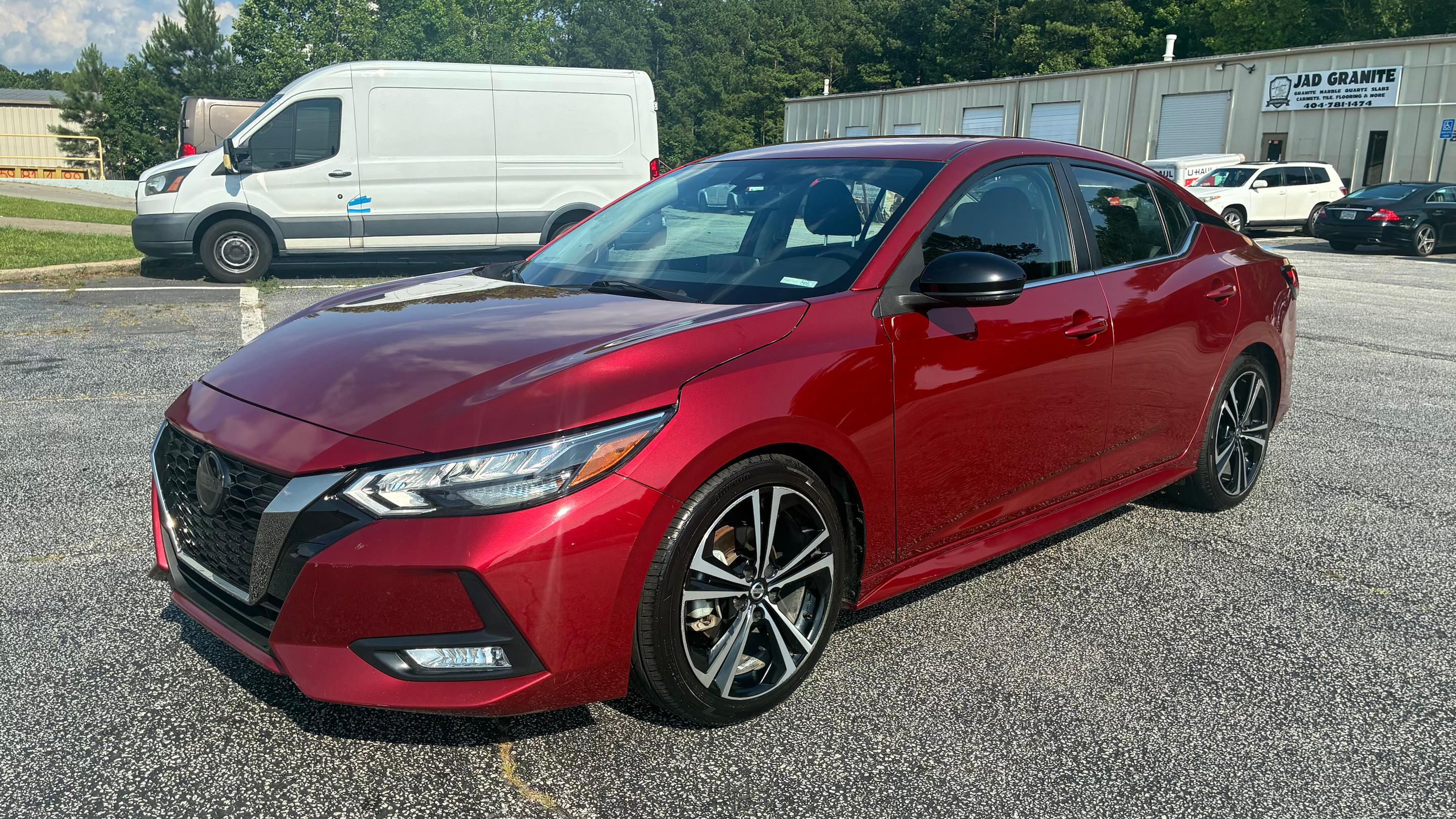 Nissan Sentra 2023 in Austell, GA