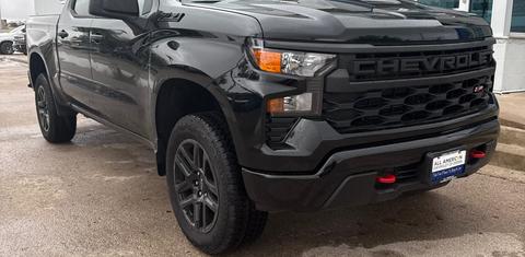 Chevrolet Silverado 1500 2025