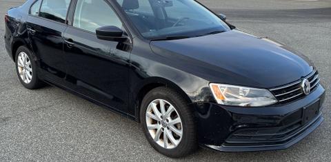Volkswagen Jetta 2015