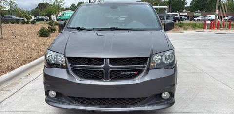 Dodge Grand Caravan 2019