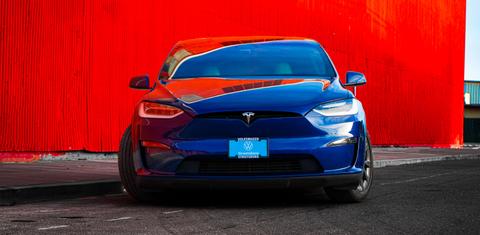 Tesla Model X 2023