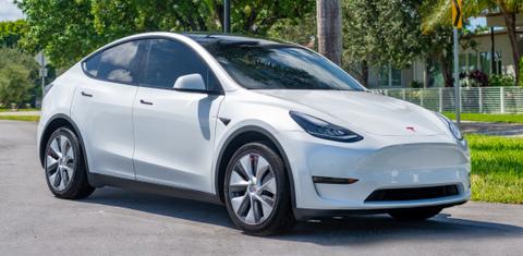 Tesla Model Y 2020