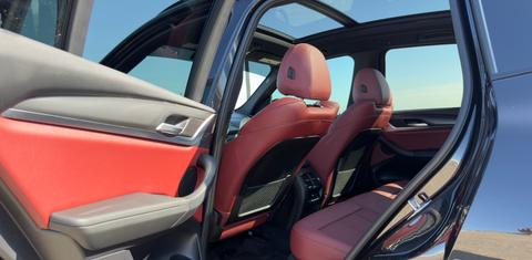 BMW X3 2024