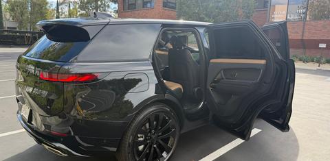 Land Rover Range Rover Sport 2026