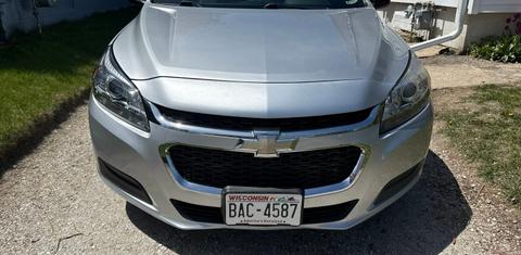 Chevrolet Malibu Limited 2016