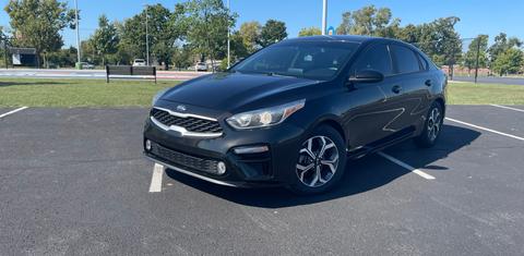 Kia Forte 2019