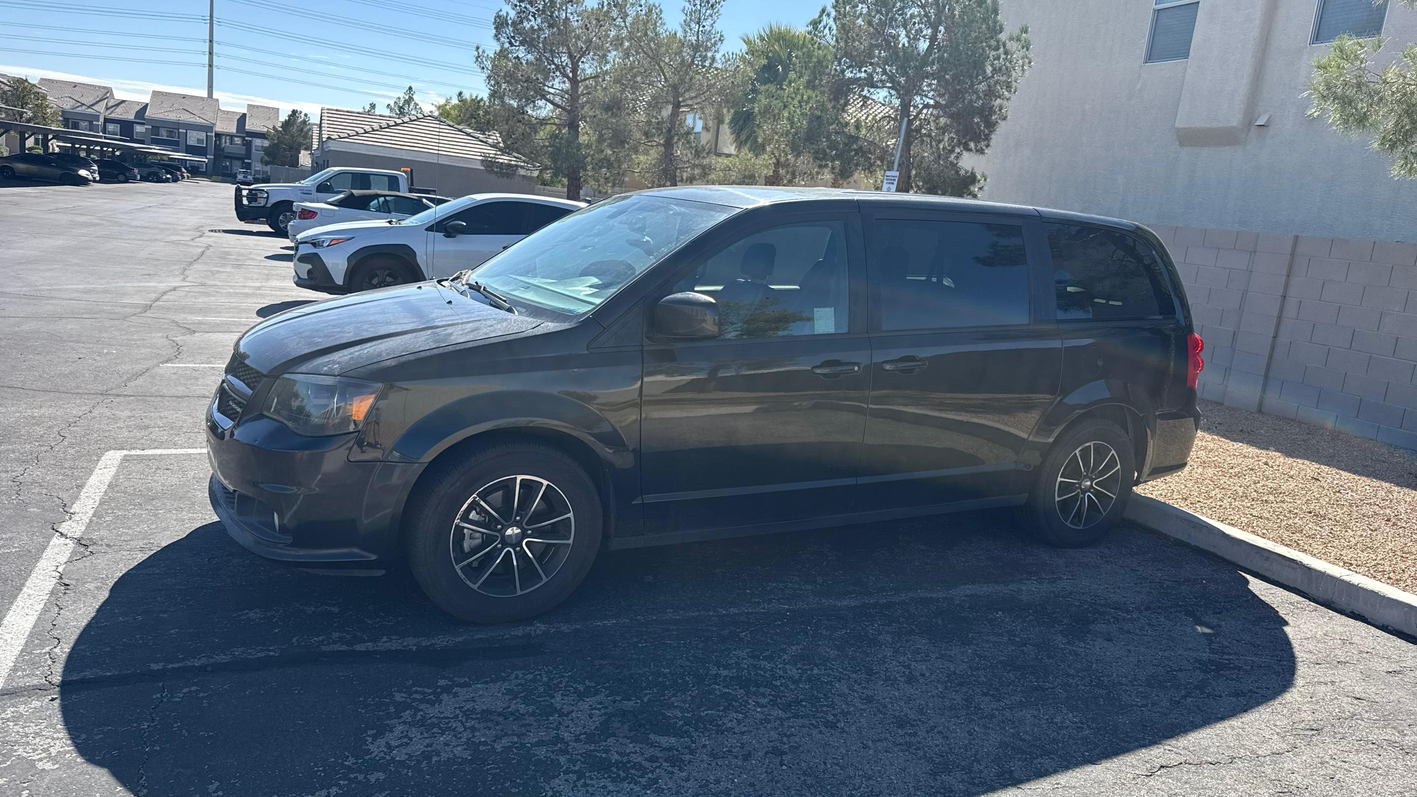 Dodge Grand Caravan 2019 in 