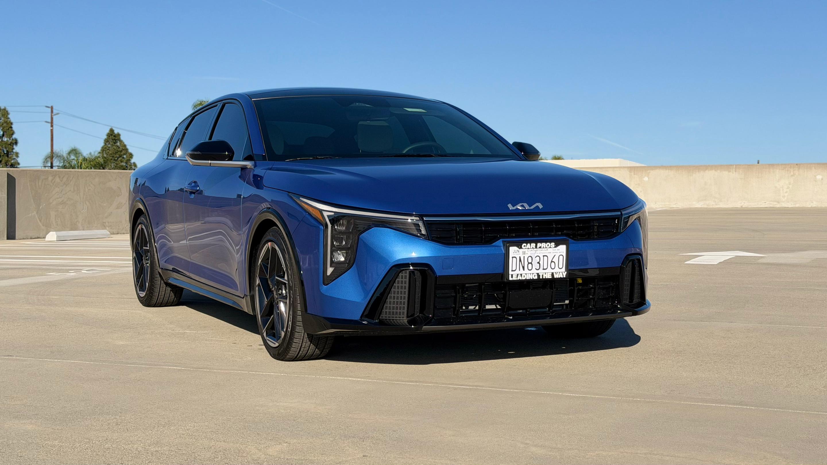 Kia K4 2026 in Huntington Beach, CA