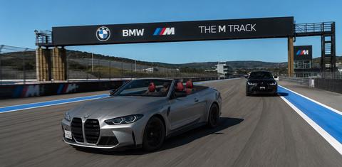BMW M4 2023