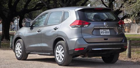 Nissan Rogue 2017