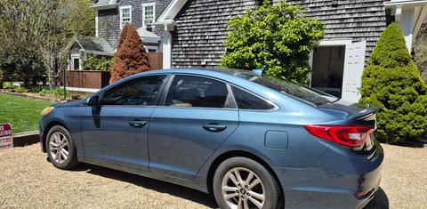 Hyundai Sonata 2016
