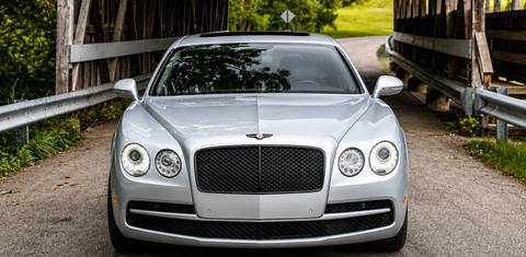 Bentley Flying Spur 2015
