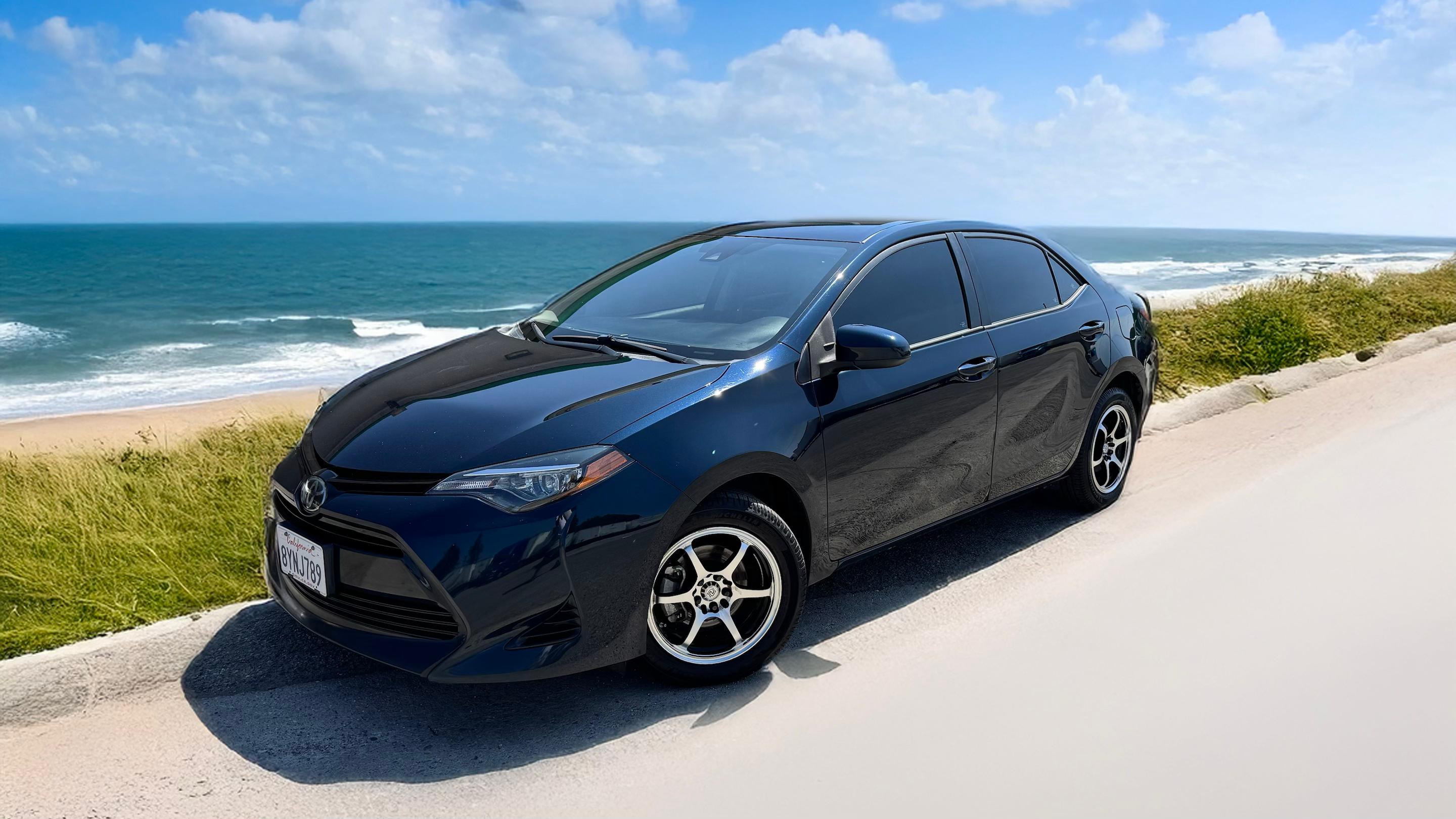 Toyota Corolla 2018 in 