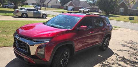 Chevrolet Equinox 2026
