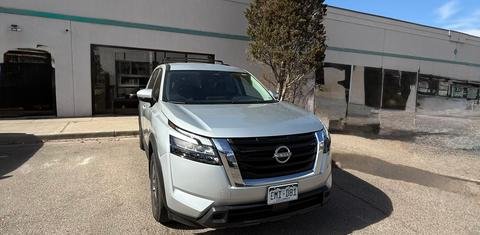 Nissan Pathfinder 2025