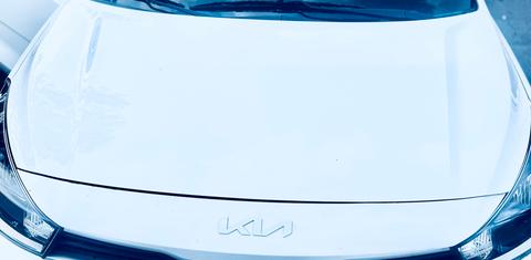 Kia Rio 2022