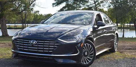 Hyundai Sonata 2022