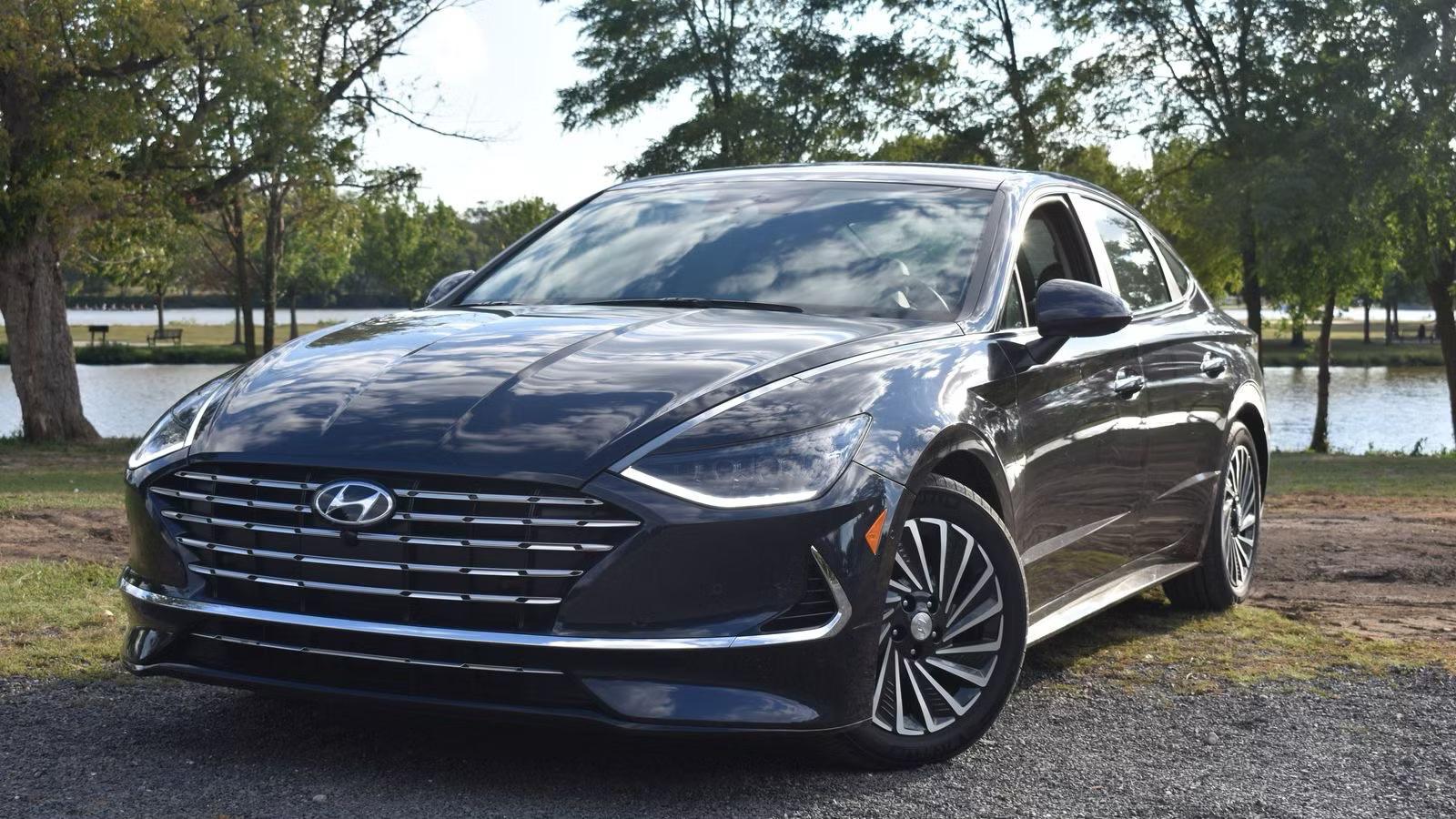 Hyundai Sonata 2022 in Manassas, VA