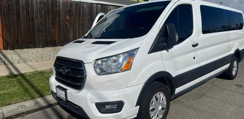 Ford Transit 2020