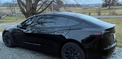 Tesla Model 3 2022