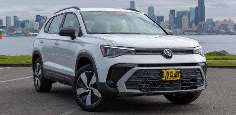 Volkswagen Taos 2025