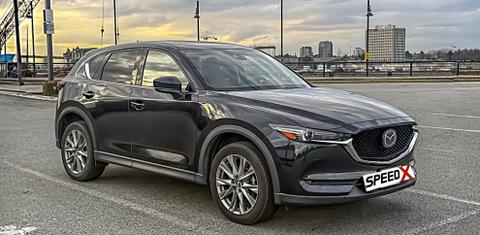 Mazda CX-5 2021