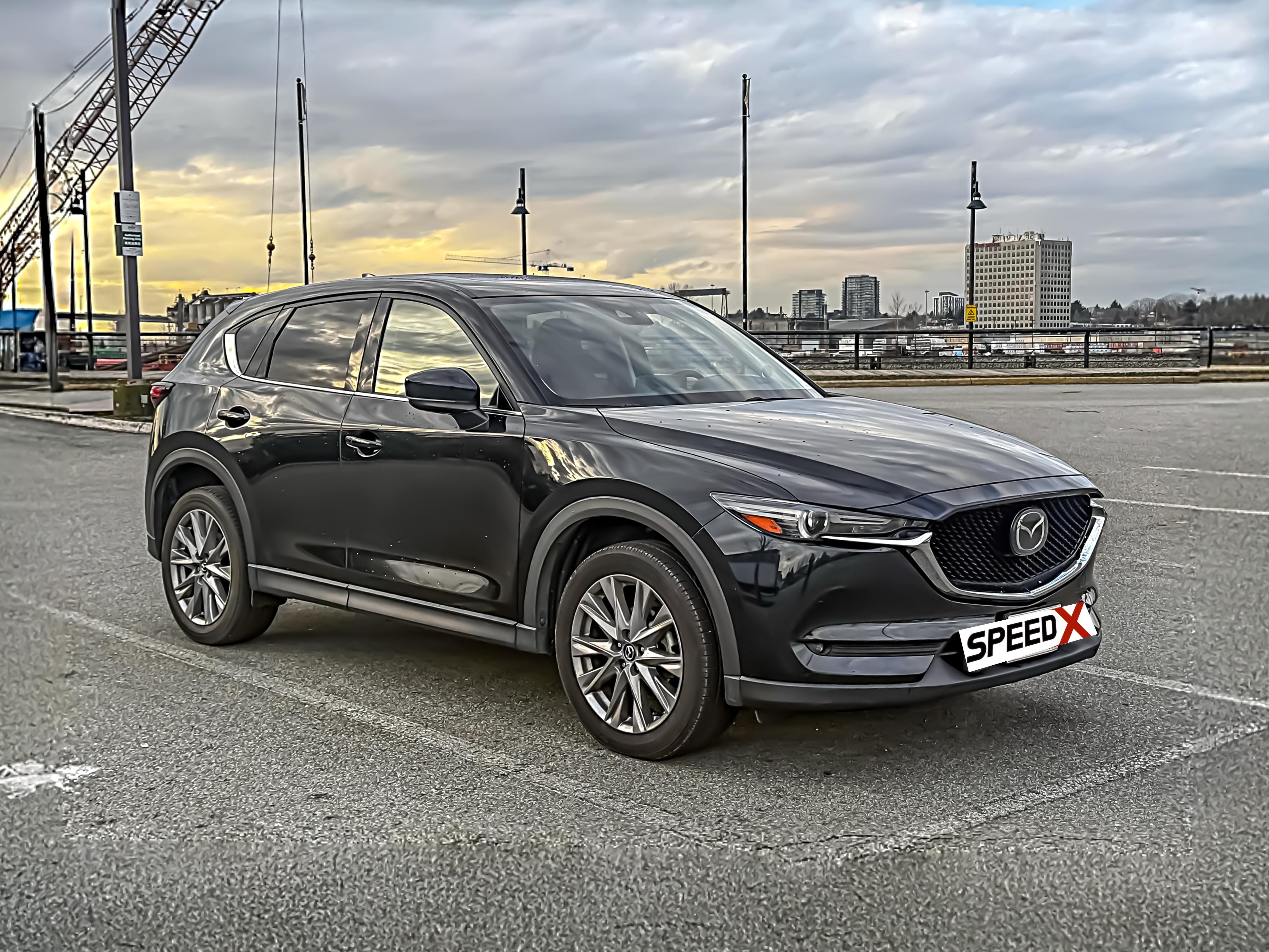 Mazda CX-5 2021 in Richmond, BC