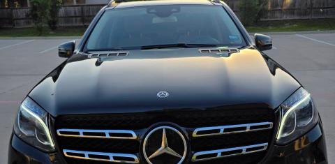 Mercedes-Benz GLS-Class 2019