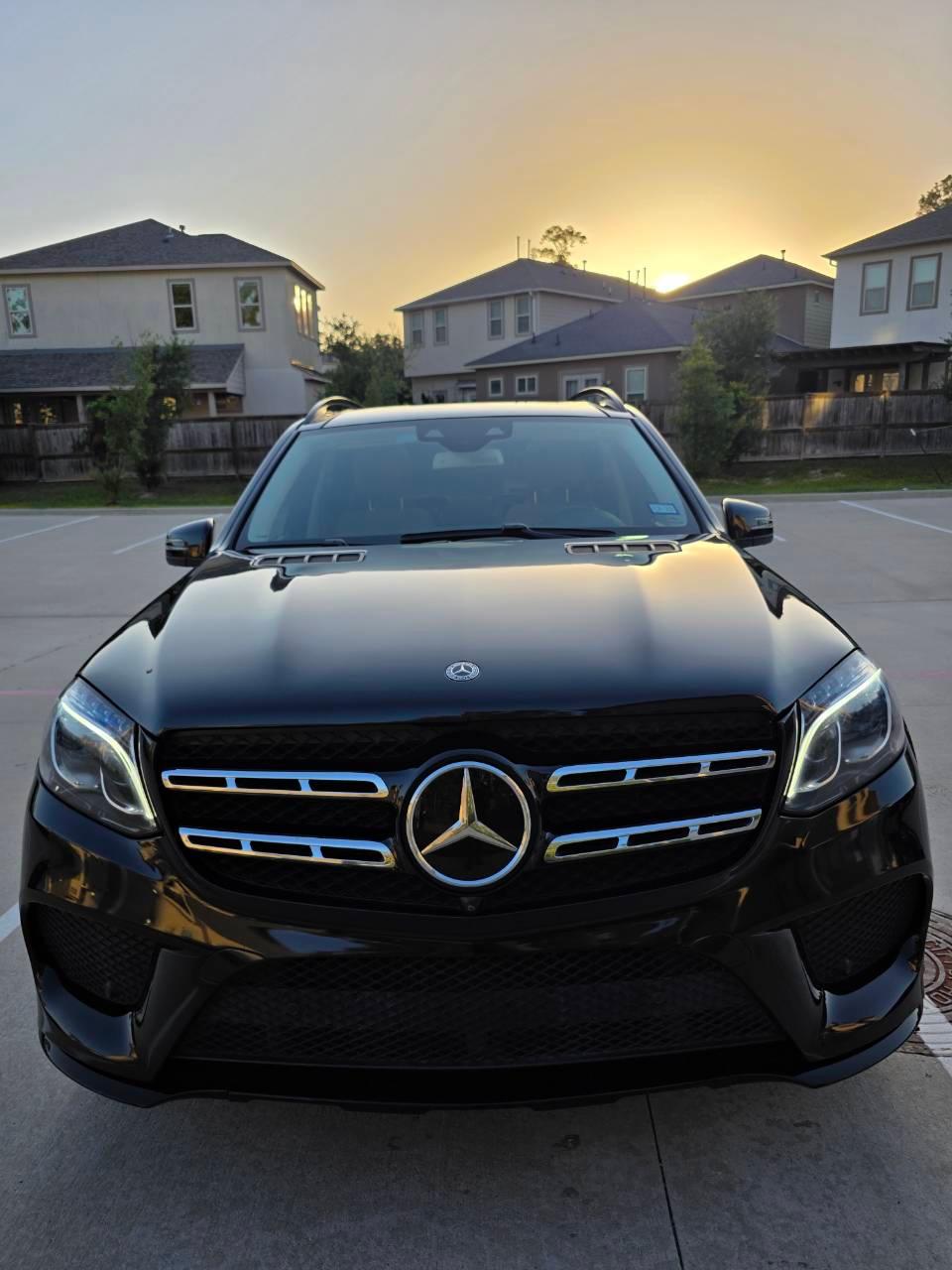 Mercedes-Benz GLS-Class 2019 in Spring, TX