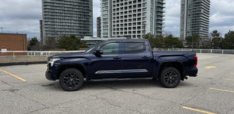 Toyota Tundra 2025