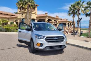 Catégorie de véhicule : Ford Escape