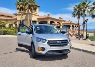 Catégorie de véhicule : Ford Escape
