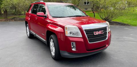 GMC Terrain 2015