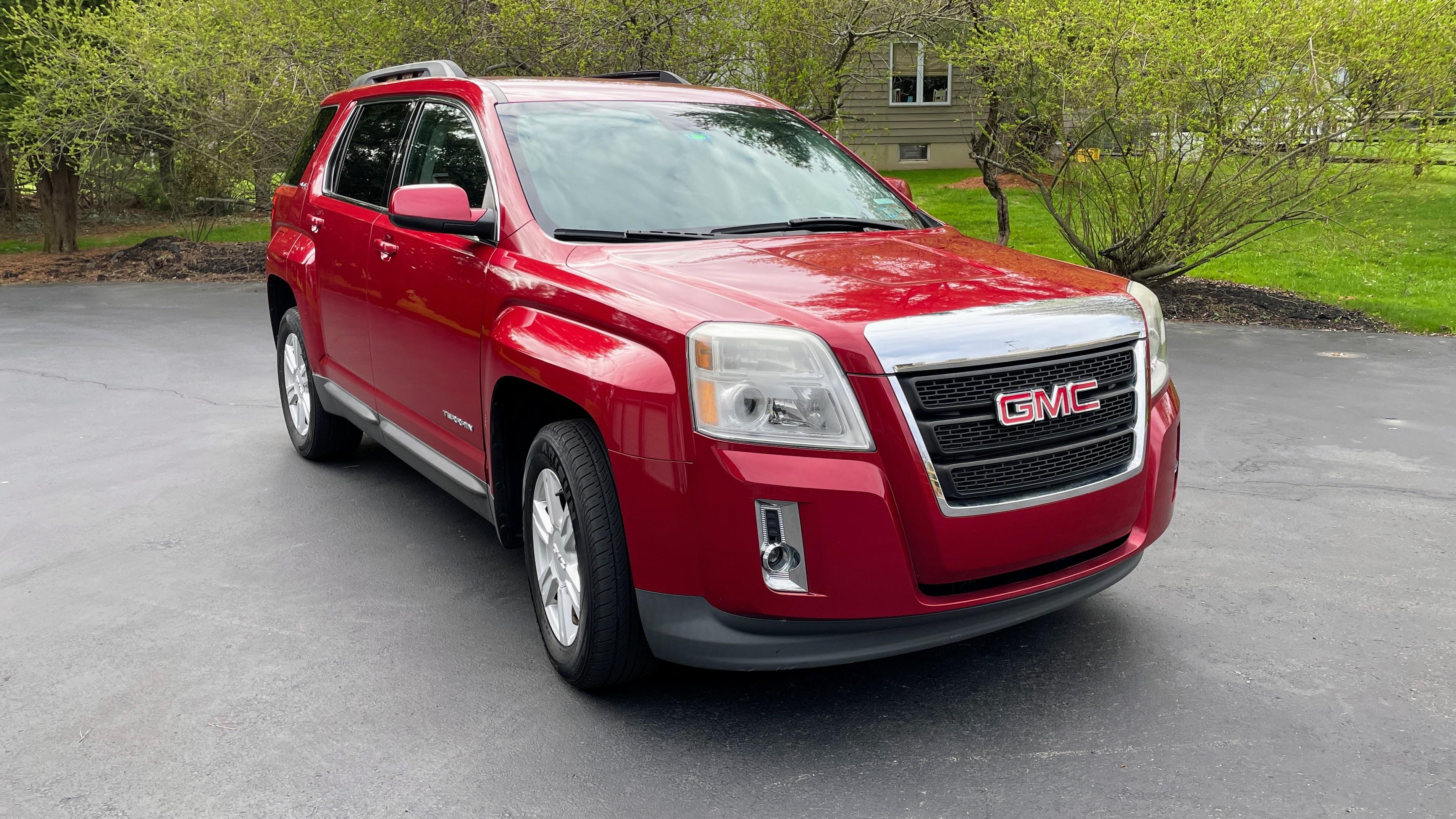 GMC Terrain 2015 in 