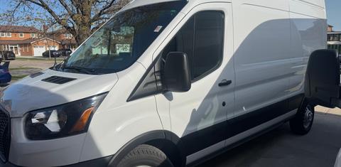 Ford Transit Cargo 2026