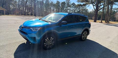 Toyota RAV4 2017