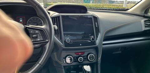 Subaru Crosstrek 2022