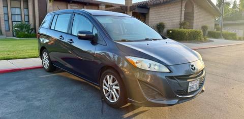 Mazda Mazda5 2015