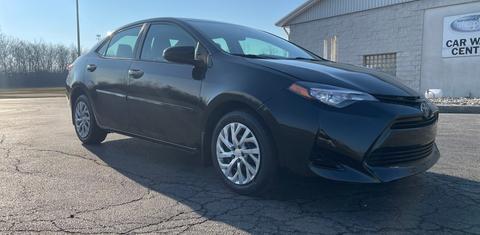 Toyota Corolla 2017