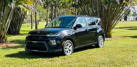 Kia Soul 2020