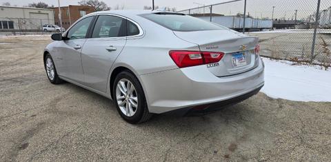 Chevrolet Malibu 2017