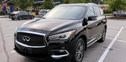 INFINITI QX60 2018