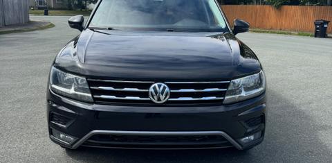Volkswagen Tiguan 2018