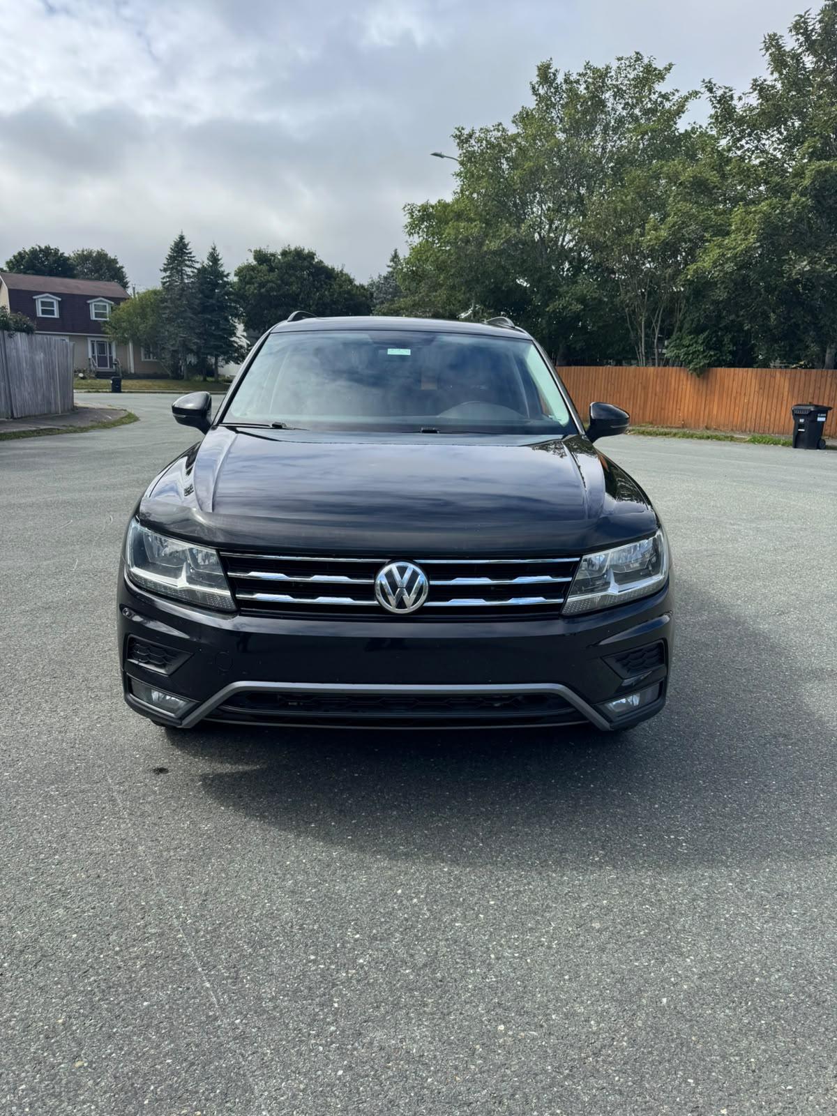 Volkswagen Tiguan 2018 à St. John's, NL