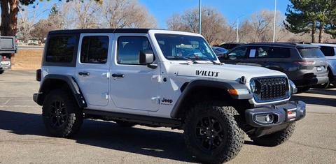 Jeep Wrangler 2026
