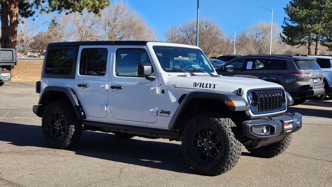 Jeep Wrangler 2026 in Windsor, CO